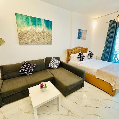 Diamond Crown - Studio Holiday Apartment In Dubai Marina Exterior photo